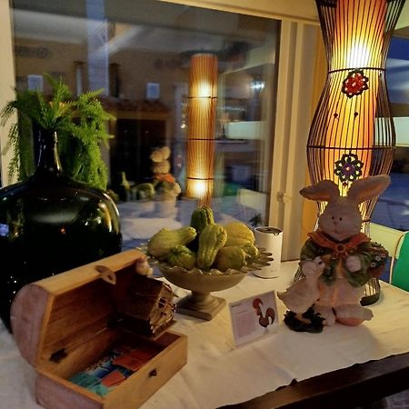 A Casa Da Ti Laura - Al Otel Aveiro Dış mekan fotoğraf