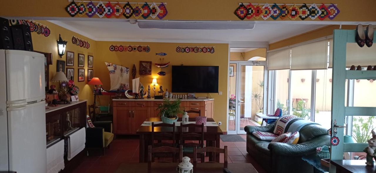 A Casa Da Ti Laura - Al Otel Aveiro Dış mekan fotoğraf