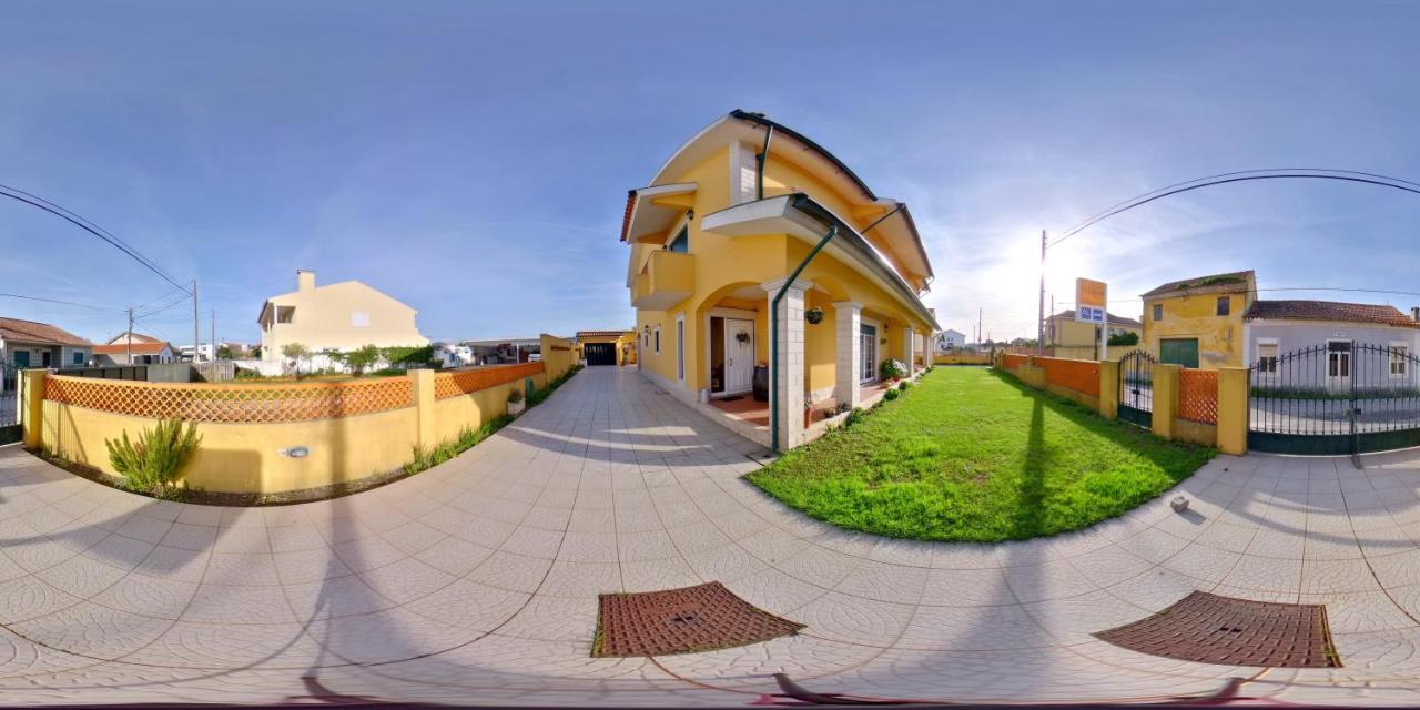 A Casa Da Ti Laura - Al Otel Aveiro Dış mekan fotoğraf