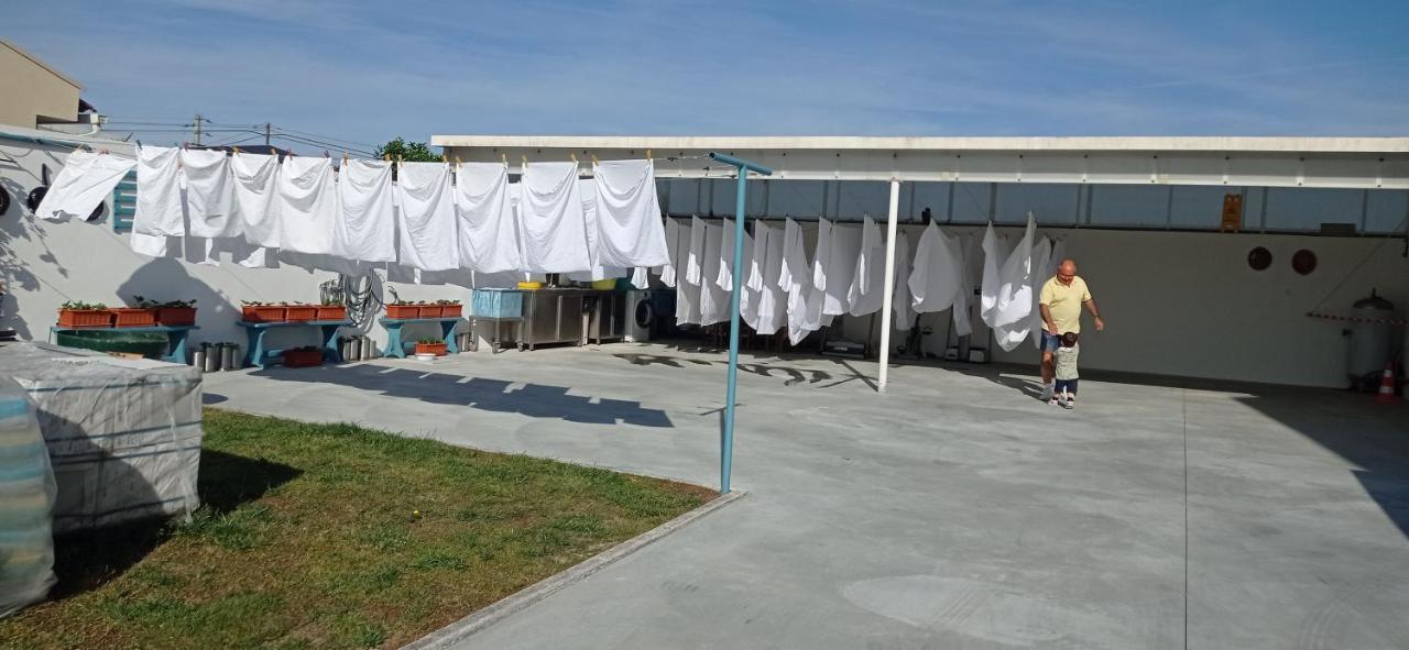 A Casa Da Ti Laura - Al Otel Aveiro Dış mekan fotoğraf