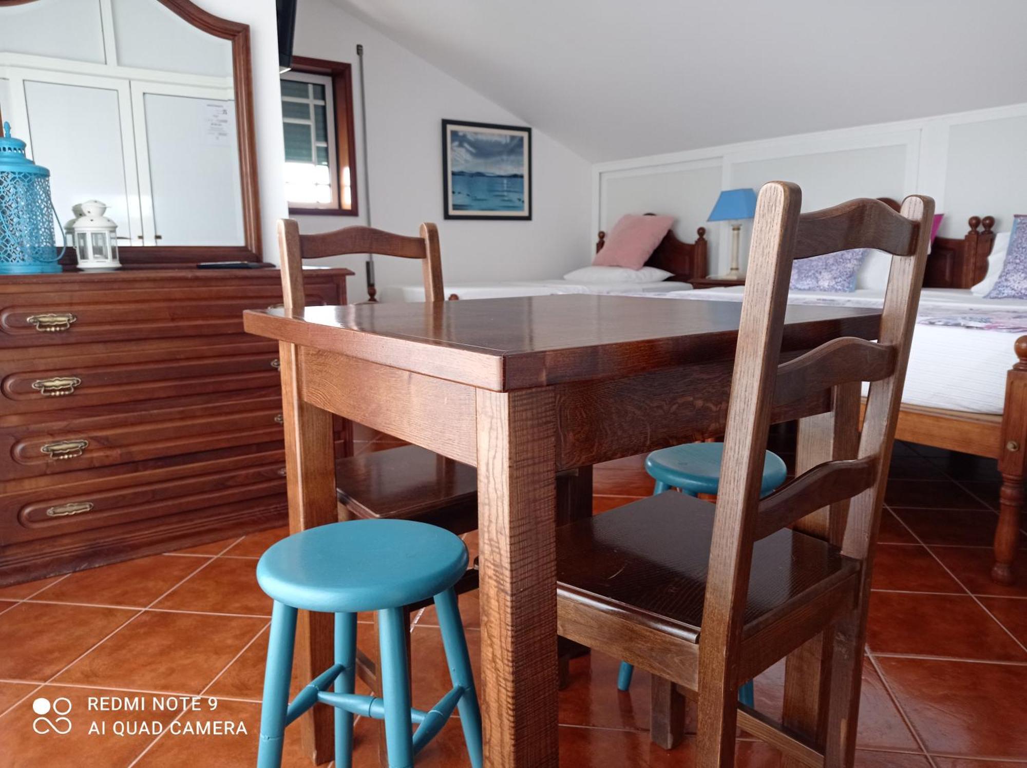 A Casa Da Ti Laura - Al Otel Aveiro Oda fotoğraf