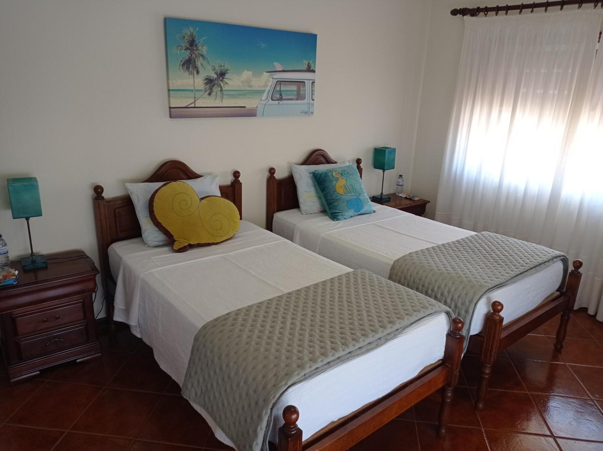 A Casa Da Ti Laura - Al Otel Aveiro Oda fotoğraf