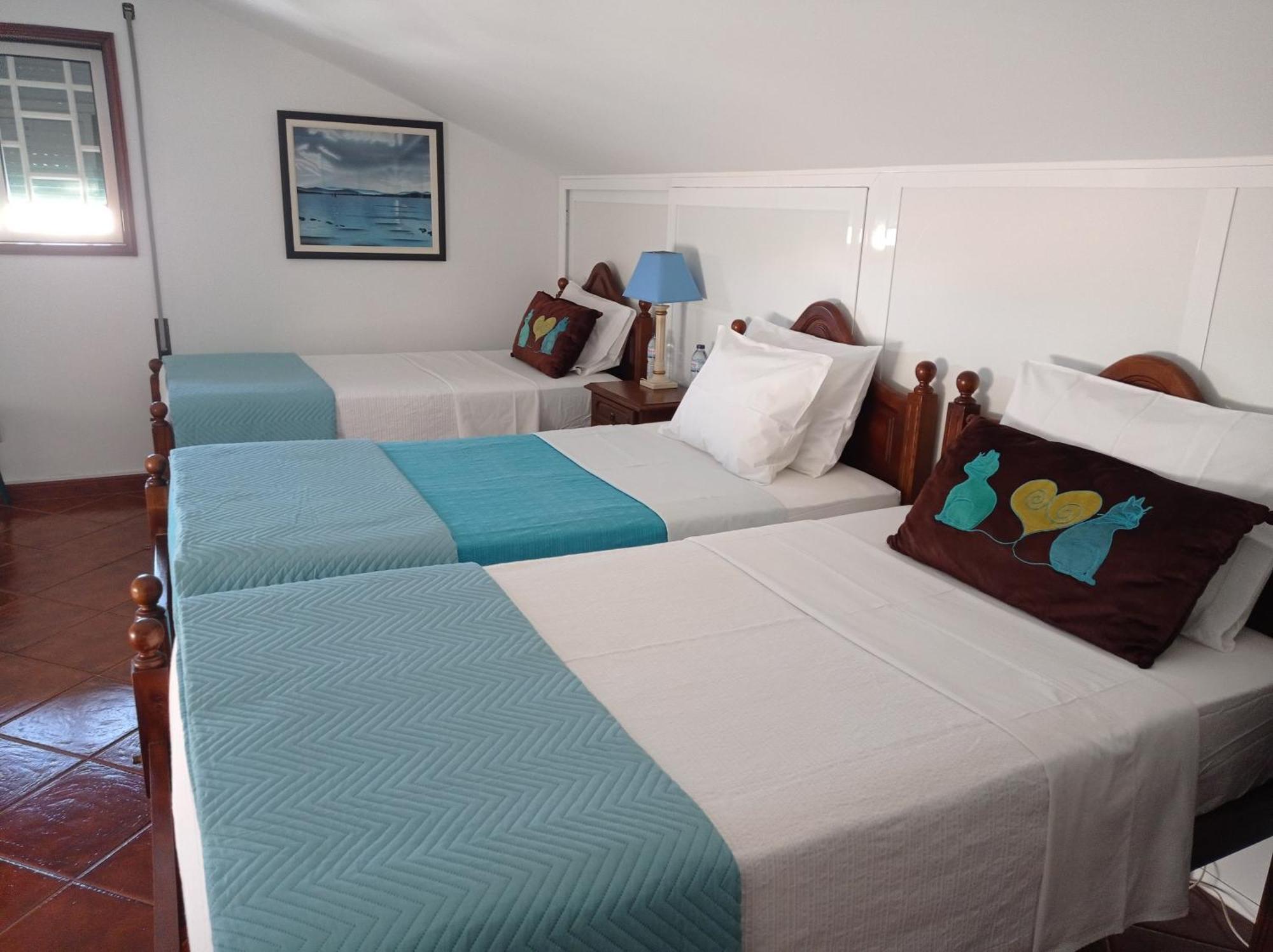 A Casa Da Ti Laura - Al Otel Aveiro Dış mekan fotoğraf