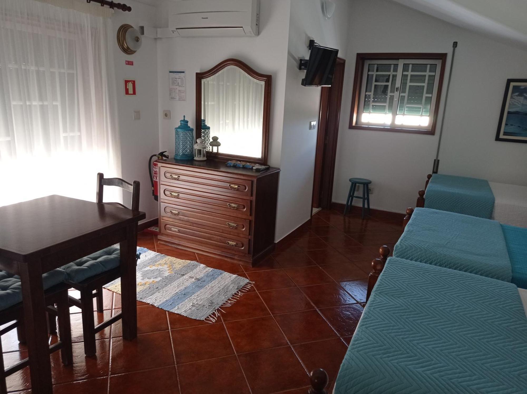 A Casa Da Ti Laura - Al Otel Aveiro Oda fotoğraf