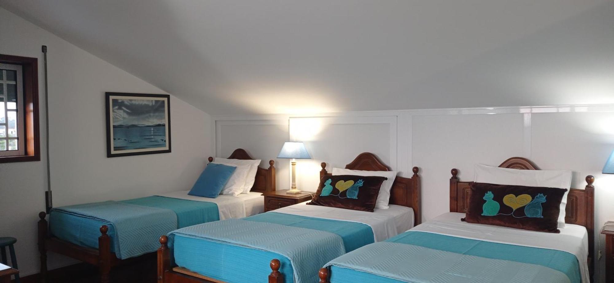 A Casa Da Ti Laura - Al Otel Aveiro Dış mekan fotoğraf