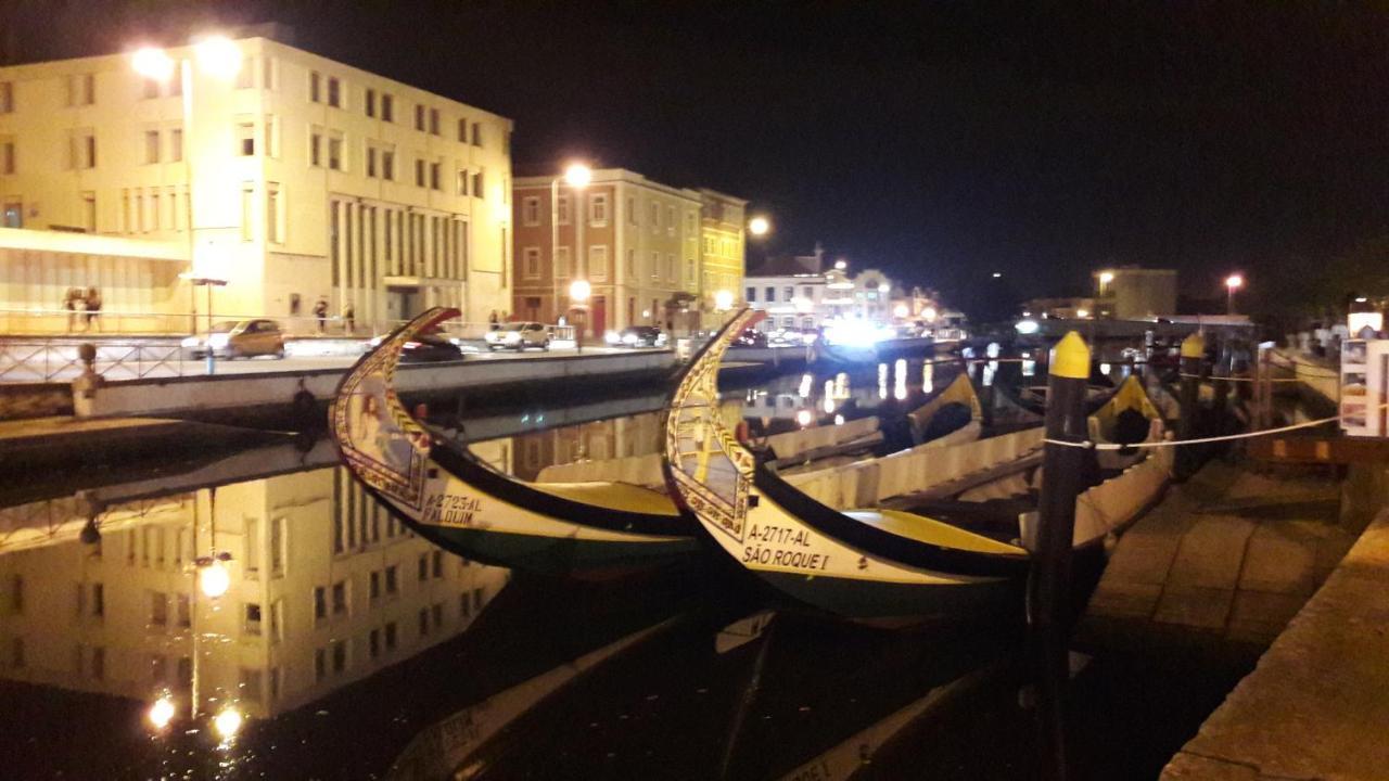 A Casa Da Ti Laura - Al Otel Aveiro Dış mekan fotoğraf